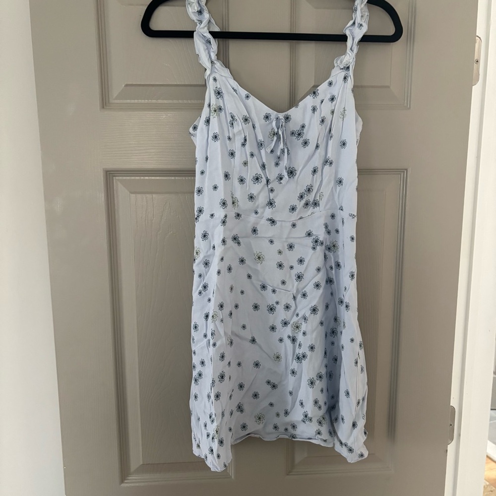 Sunday Best White Floral Camisole